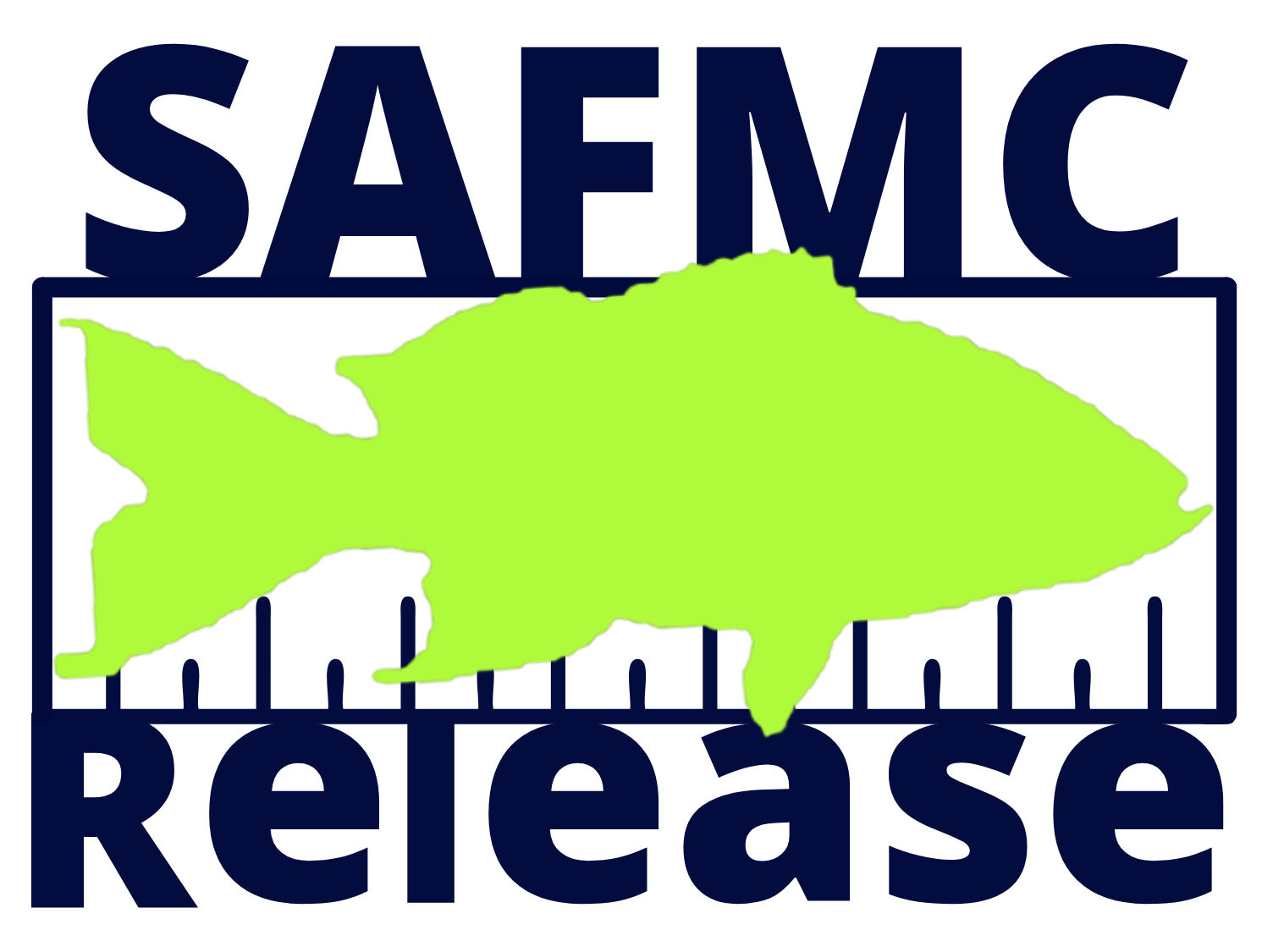 SAFMC Release logo.